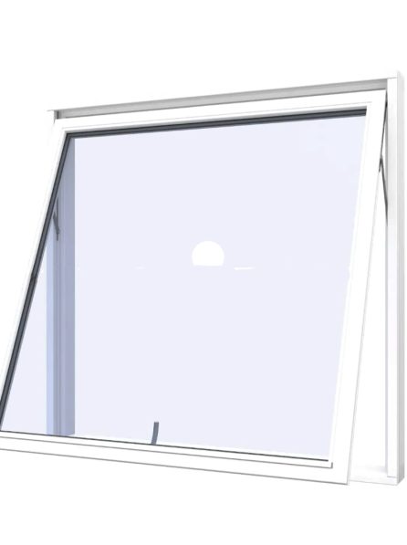 Topstyret vindue fra Sfwindoor